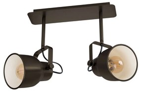 Φωτιστικό Οροφής-Σποτ 'Mitchley' 43386 Bronze Eglo Metal