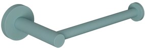 Χαρτοθήκη 114-913 17x5x5cm Matt Turquoise Pam&Co Brass