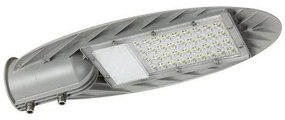 Φωτιστικό Δρόμου LED 50W 6500K IP65 Αλουμίνιο Γκρι 146-57003 Eurolamp 146-57003 Γκρι