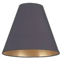 Καπέλο Φωτιστικού Οροφής IP20 Cameleon Cone S Nowodvorski-8504-Μαύρο-Χρυσό 8504