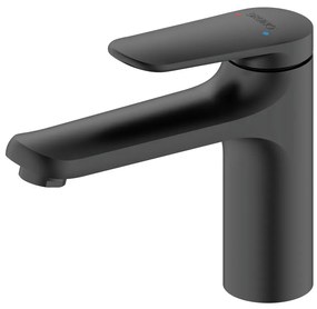 BRUNO μπαταρία νιπτήρα M11570-235H, αναμεικτική, μαύρη