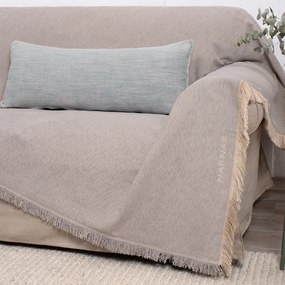 Ριχτάρι Πολυθρόνας (180x180) Naf-Naf Highline Light Grey 358-127