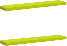 vidaXL Μαξιλάρια Πάγκου 2 Τεμαχίων VUGHT 2 pcs 100% Πολυεστέρας