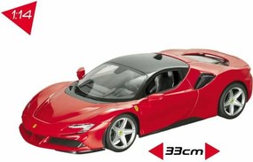 Αυτοκίνητο Radio Control Mondo Μαύρο 1:14