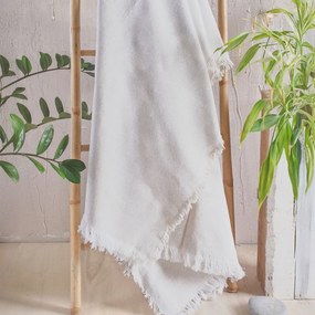 Ριχτάρι Καναπέ Διθέσιου (180x240) Rythmos Cadenza Ecru