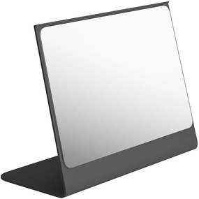 Καθρέπτης Επιτραπέζιος 2015-113 20x10x18cm Matt Anthracite Pam&amp;Co Stainless Steel