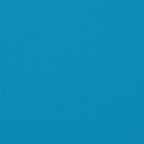 Μαξιλάρια Παλέτας 2 τεμ. Μπλε Υφασμάτινα - Μπλε