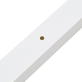 vidaXL Κανάλι Καλωδίων 100 x 60 χιλ. 10 μ. από PVC