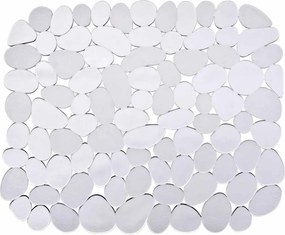 Χαλάκι Νεροχύτη (31x26) Wenko Stone Transparent 2003010100