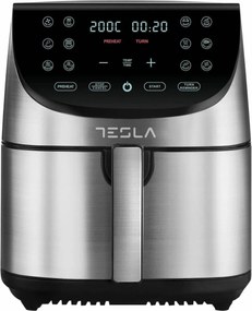 Tesla AF701BX Φριτέζα Αέρος 7lt Μαύρη