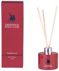 Αρωματικά Stics 150ml Sandalwood 3003 Greenwich Polo Club