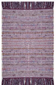 Χαλί Boho 30150-50 Blue-Orange Merinos 140X200cm