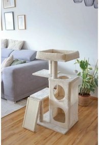 Δέντρο για γάτες Kerbl Μπεζ