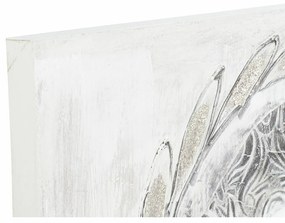 Καμβάς DKD Home Decor Τζίντζερ Καμβάς 80 x 3,7 x 100 cm