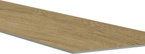 vidaXL Πάνελ Τοίχου Ξύλινη Εμφάνιση Καφέ 4,12 μ² από PVC