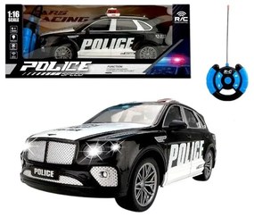 Τηλεκατευθυνόμενο αυτοκίνητο - Police - J9008B -
