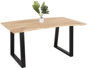 Intrahome ΤΡΑΠΕΖΙ ΤΡΑΠΕΖΑΡΙΑΣ SCASABLANCAINCASABLANCALTCASABLANCAIE-MCASABLANCARGUERICASABLANCALTCASABLANCAIE SLIM .21 ΜΑΣΙΦ ΞΥΛΟ ΑΚΑΚΙΑΣ 160x92x78Υεκ. intraho-1649298