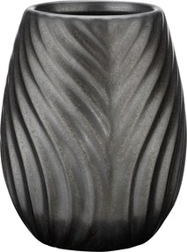 Ποτηροθήκη Μπάνιου (Φ6.5x10.5) Wenko Idro Black 26158100