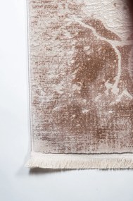 ΧΑΛΙ OSKA 4049/DARK BEIGE - 200cm x 290cm