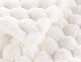 Κουβέρτα Frosty Douceur d'intérieur - 125x150cm