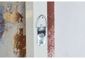 Καμβάς DKD Home Decor πολυστερίνη Καμβάς 83 x 4,5 x 122,5 cm