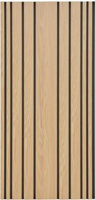 Πάνελ τοίχου 3d Colva Atmosphera - 60.5x120cm