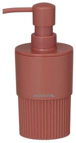 Δοχείο Κρεμοσάπουνου Brave 280ml Dark Pink Sealskin ABS