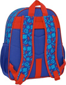 Σχολική Τσάντα Cars Πολύχρωμο 32 x 38 x 12 cm