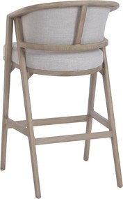 Σκαμπό Home ESPRIT Φρέσνο 57 X 55 X 102,5 CM