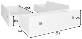 Σετ επίπλων Boston K158