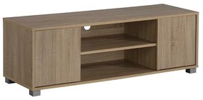 TV13 S.OAK 120Χ40X41εκ.ΕΠΙΠΛΟ