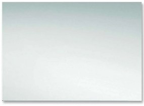 Καθρέπτης Μπάνιου Σκέτος Silver 58-3003 70x50cm Clear Gloria Γυαλί