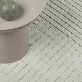 vidaXL Χαλιά χώρου Γύρος PALMERAS Πράσινο Ø 120 εκ. Πολυεστέρας