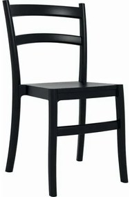 Καρέκλα Siesta Tiffany-Μαύρο