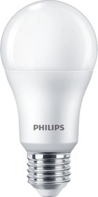 Λάμπα LED Philips A67 Λευκό E 100 W E27 3 Μονάδες (4000 K)