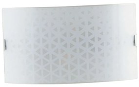 Φωτιστικό Τοίχου - Απλίκα Maori I-MAORI-AP3520 2xE27 35x20cm White Luce Ambiente Design