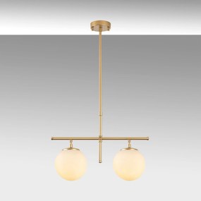 Chandelier Roe - 10765 Shiny Gold