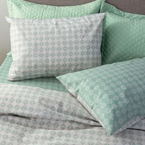 Ζεύγος Μαξιλαροθήκες (52x72) Palamaiki Fashion FL6265