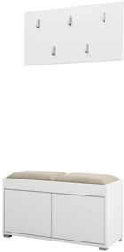 Έπιπλο υποδοχής Gesita-Leuko - Mpez