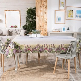 Τραπεζομάντηλο Illano Multi Teoran 140X180 Cotton-Polyester