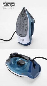 Σίδερο ατμού - KD1133 - DSP - Blue - 617338