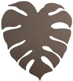 Απλίκα Φωτιστικό Τοίχου 40cm 3xG9 6W IP20 Monstera TK Lighting-5719-Καφέ 5719