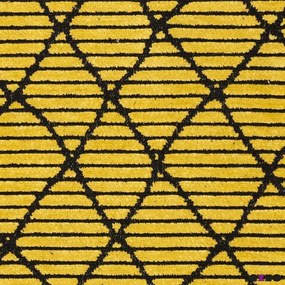 Χαλί Κιλίμι ezzo Weave 4201 MUSTARD 1.20x1.80