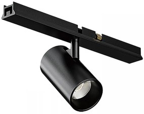 Σποτ Μαγνητικής Ράγας 23114 5W 3000K 305lm Black