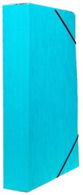 Νext fabric κουτί λάστιχο γαλάζιο Υ33x24.5x3εκ.  τμχ.