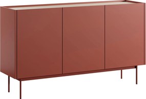 Μπουφές Palestino-Kokkino - 144.00Χ37.00Χ83.00cm