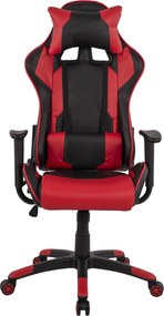 ΠΟΛΥΘΡΟΝΑ GAMING DARIUS HM1072.01 ΜΑΥΡΗ 64,5x70x(123-130) εκ.