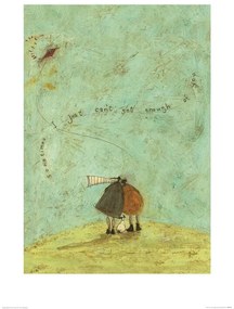 Εκτύπωση τέχνης Sam Toft - I Just Can‘t Get Enough of You