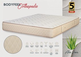 KPS ΣΤΡΩΜΑ BODYFEEL ORTHOPΕDIC 140X200X23ΕΚ ALOE VERA 08.02.212 5337