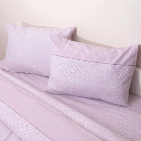 Φανελένια Σεντόνια Μονά (Σετ) Viopros Flannels 2556